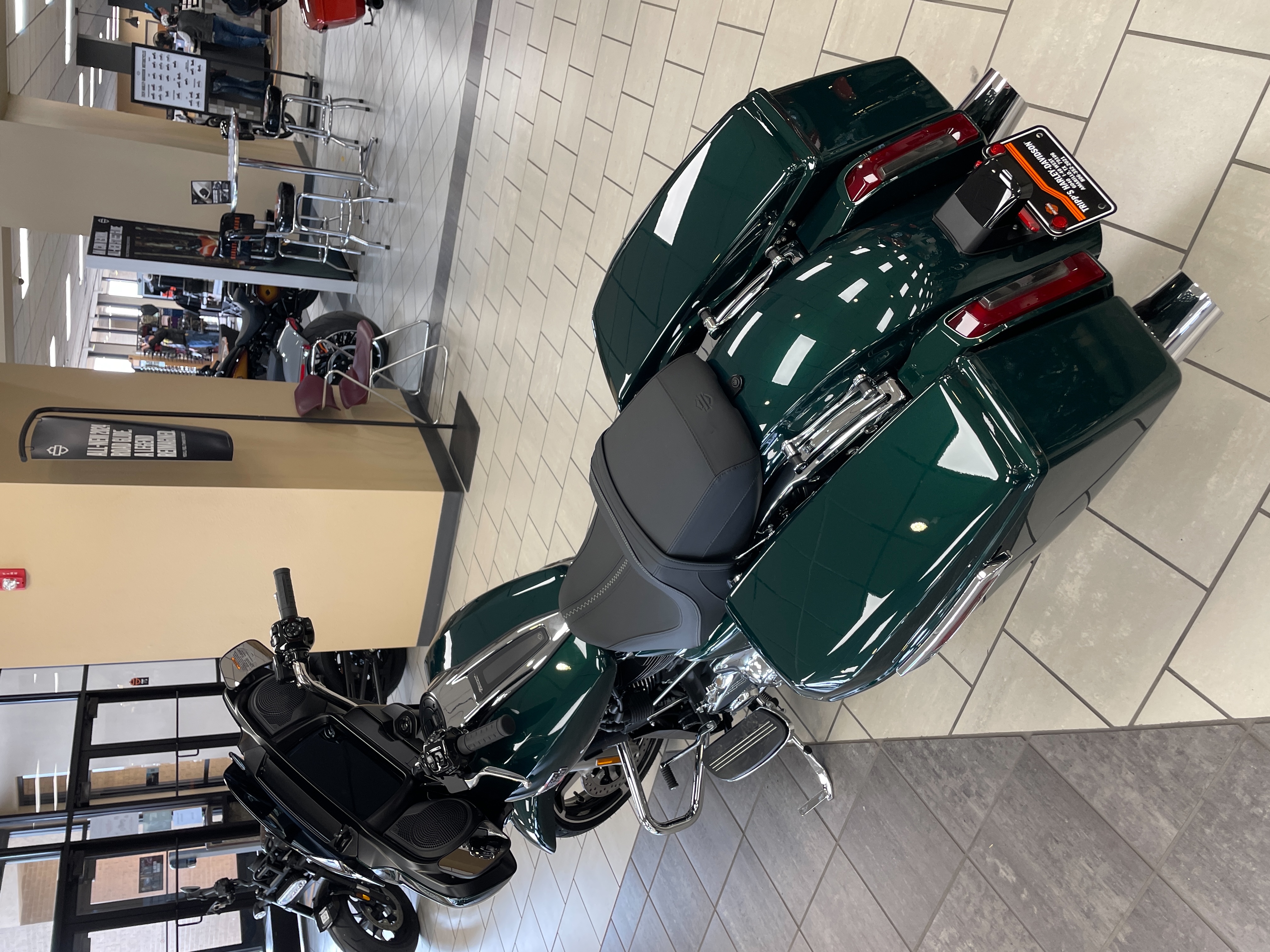 2024 Harley-Davidson Street Glide Base at Tripp's Harley-Davidson