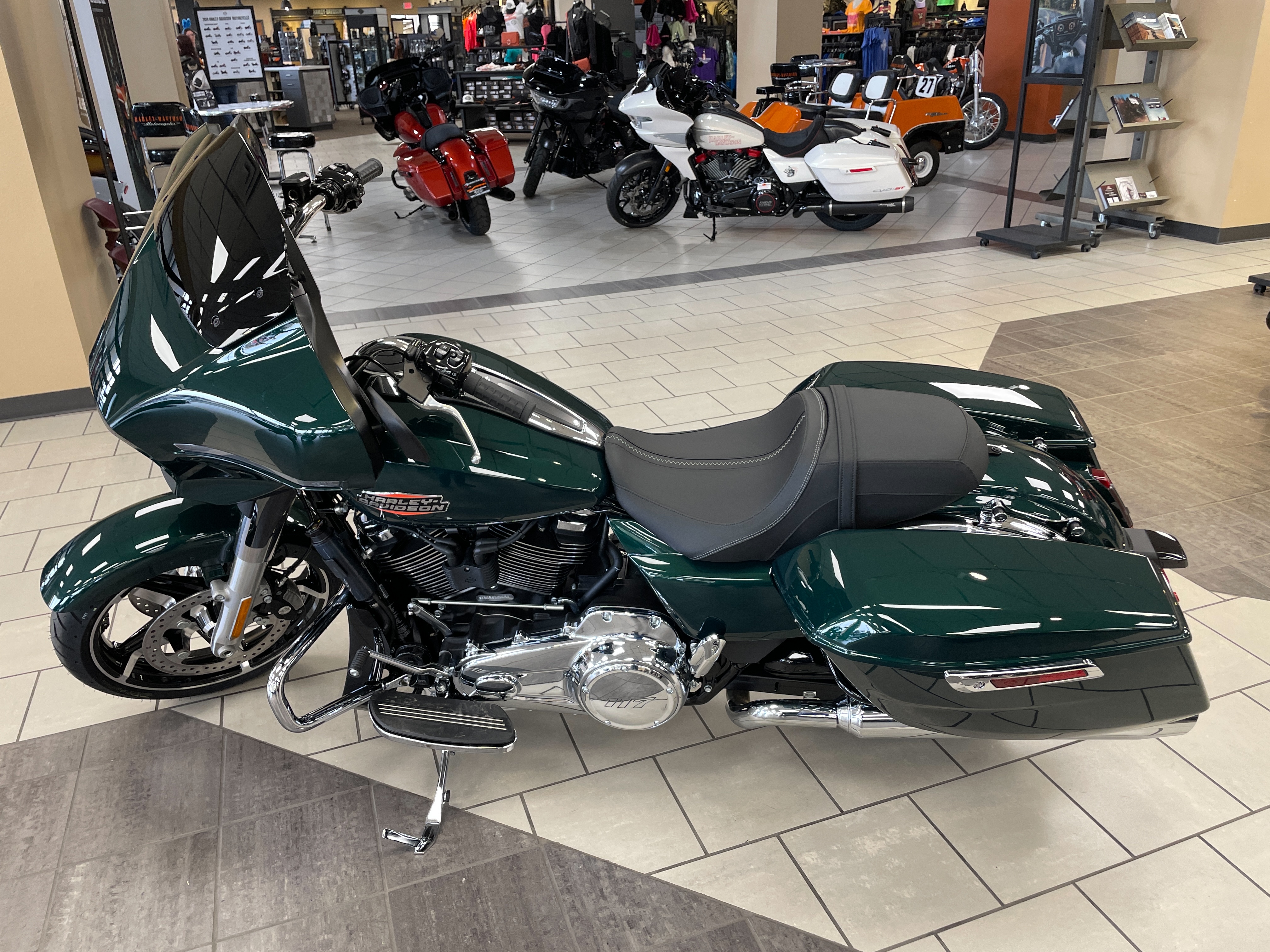 2024 Harley-Davidson Street Glide Base at Tripp's Harley-Davidson