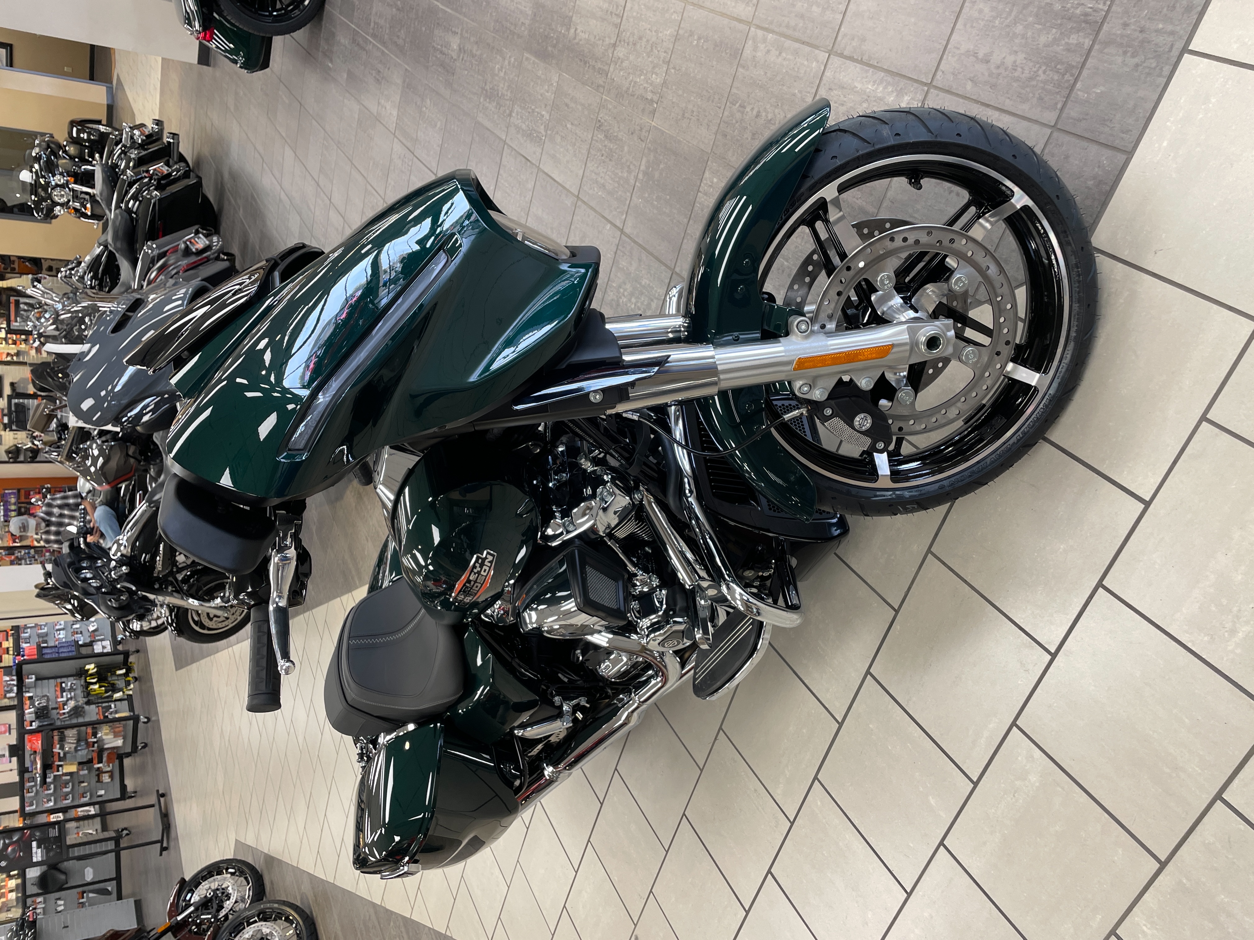 2024 Harley-Davidson Street Glide Base at Tripp's Harley-Davidson