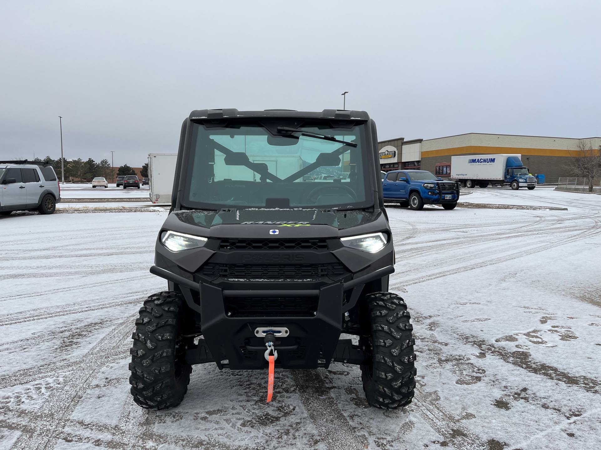 2023 Polaris Ranger XP 1000 NorthStar Edition Premium at Mount Rushmore Motorsports