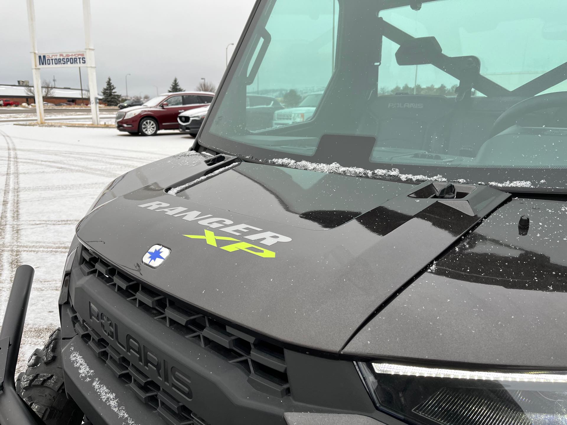 2023 Polaris Ranger XP 1000 NorthStar Edition Premium at Mount Rushmore Motorsports