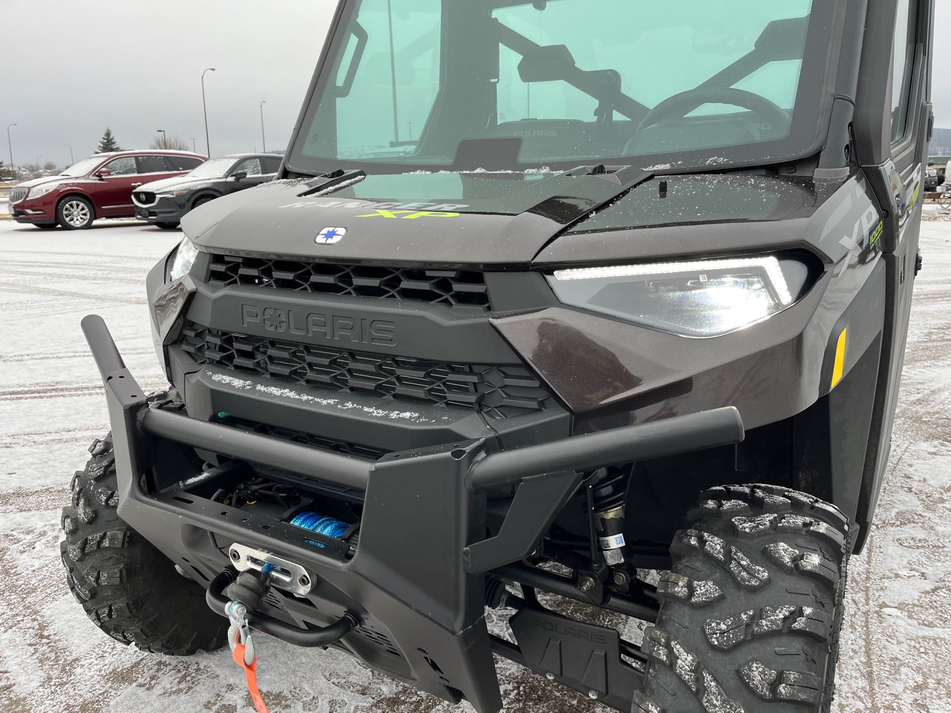 2023 Polaris Ranger XP 1000 NorthStar Edition Premium at Mount Rushmore Motorsports