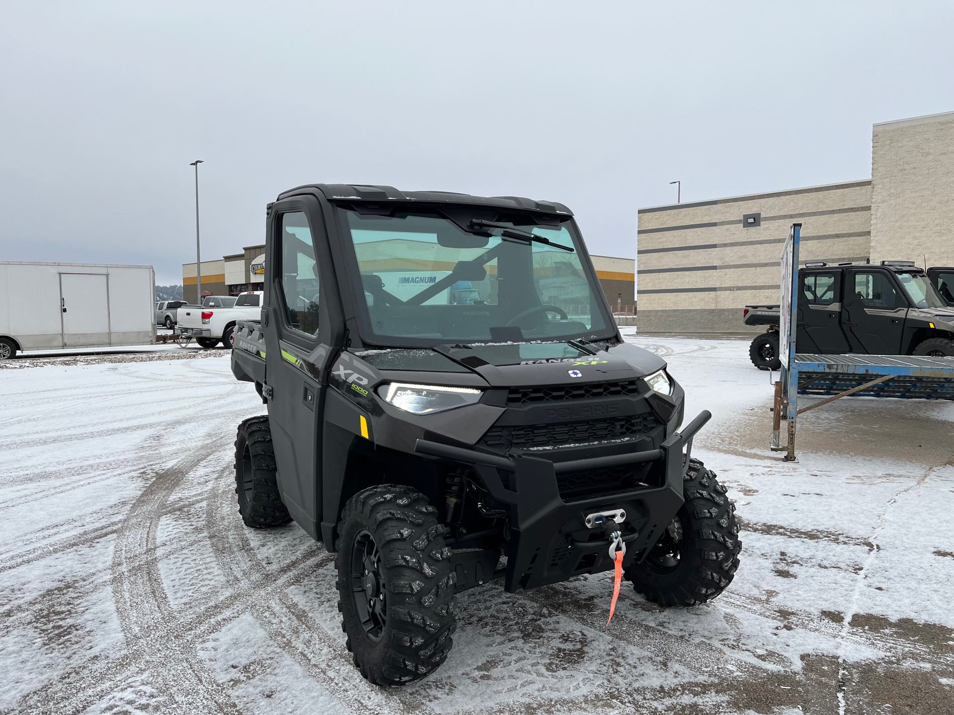 2023 Polaris Ranger XP 1000 NorthStar Edition Premium at Mount Rushmore Motorsports