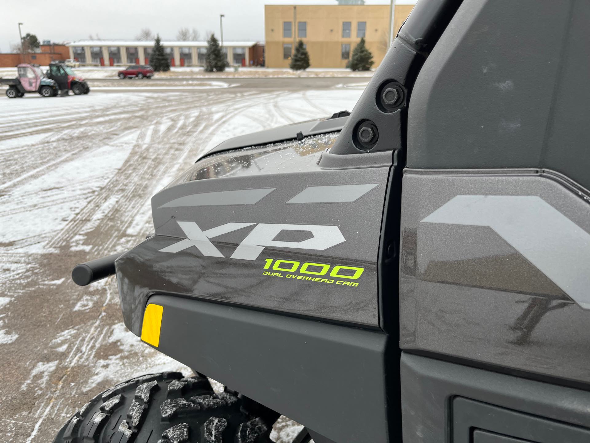 2023 Polaris Ranger XP 1000 NorthStar Edition Premium at Mount Rushmore Motorsports