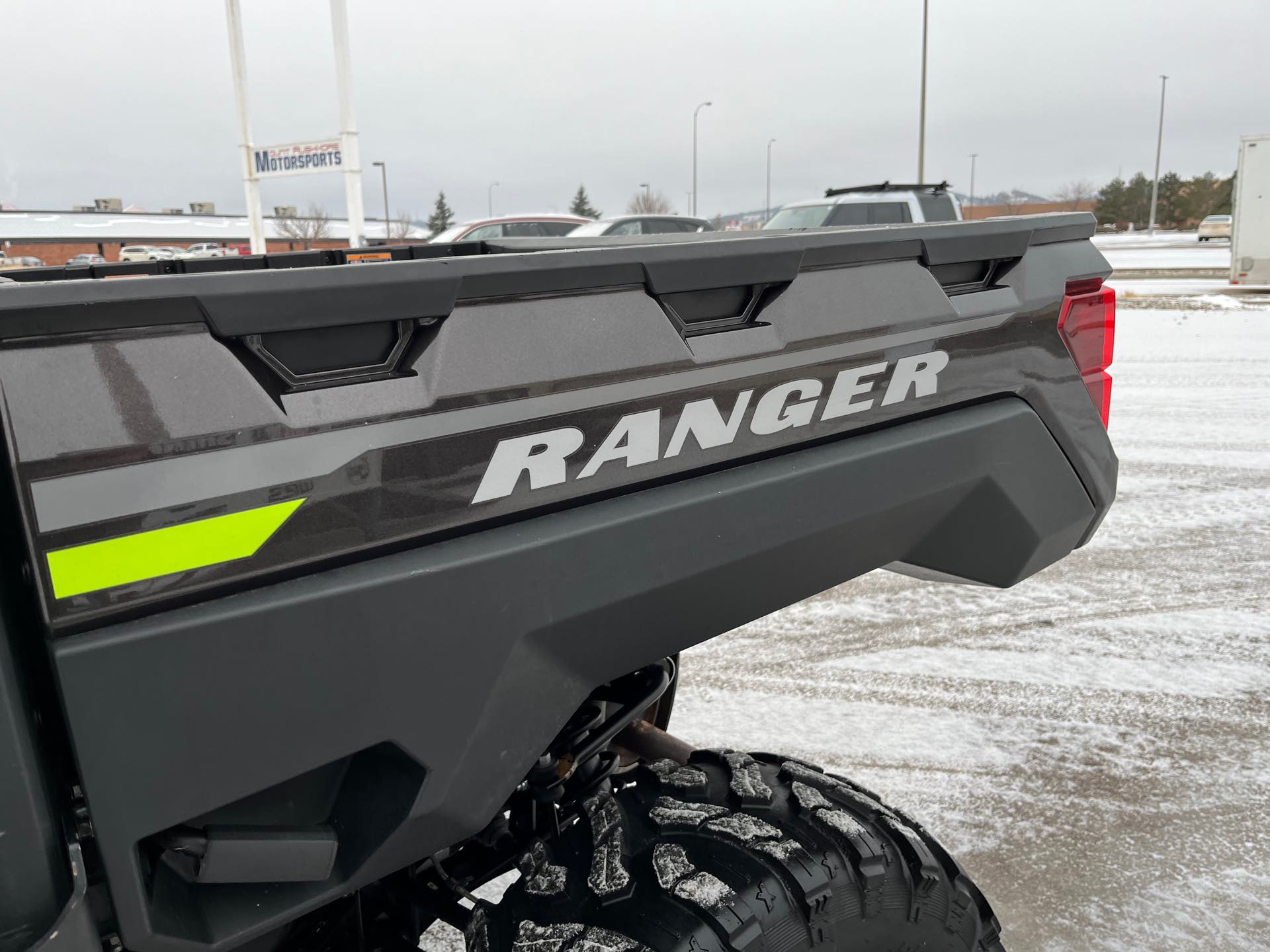 2023 Polaris Ranger XP 1000 NorthStar Edition Premium at Mount Rushmore Motorsports