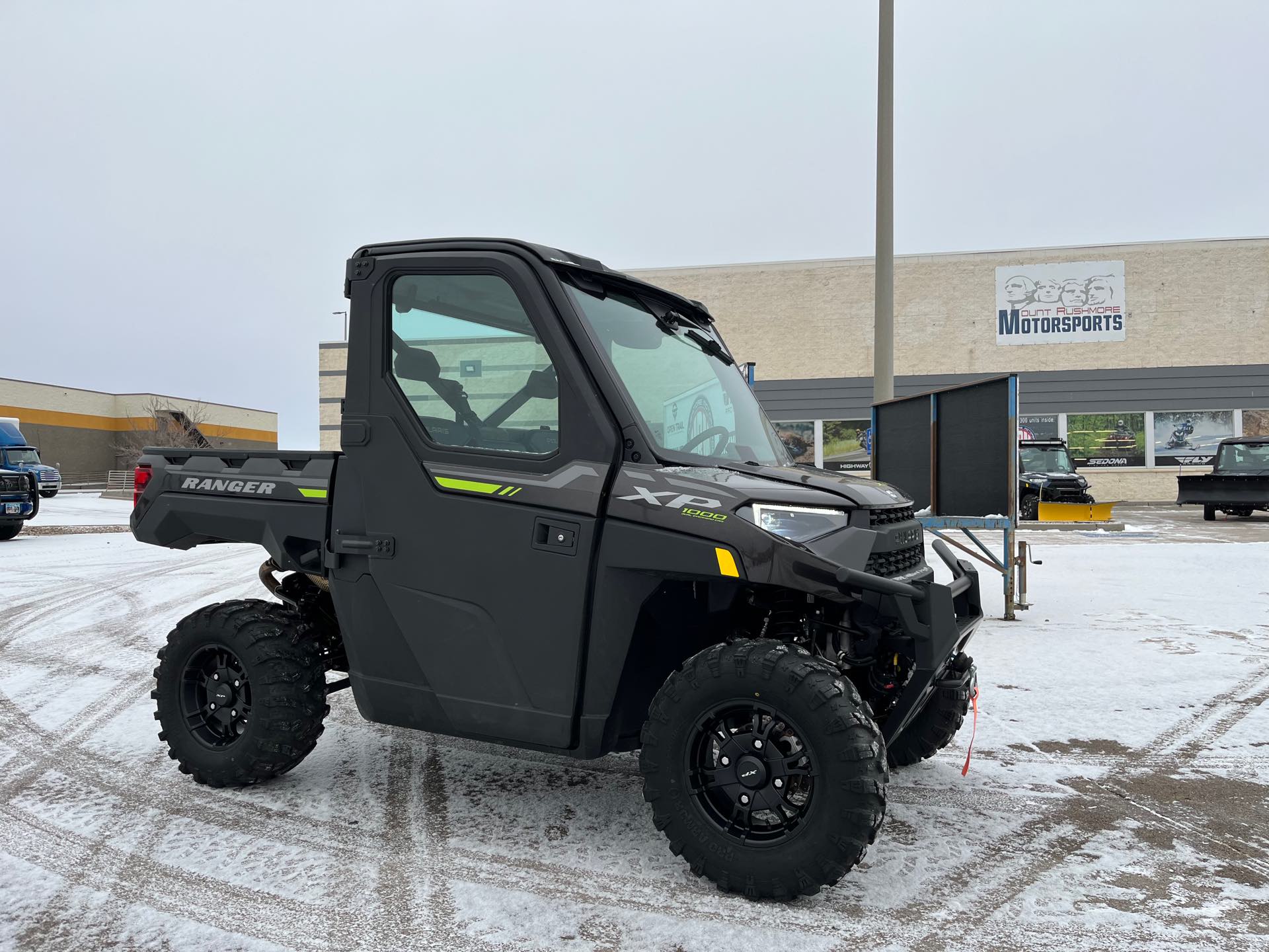 2023 Polaris Ranger XP 1000 NorthStar Edition Premium at Mount Rushmore Motorsports