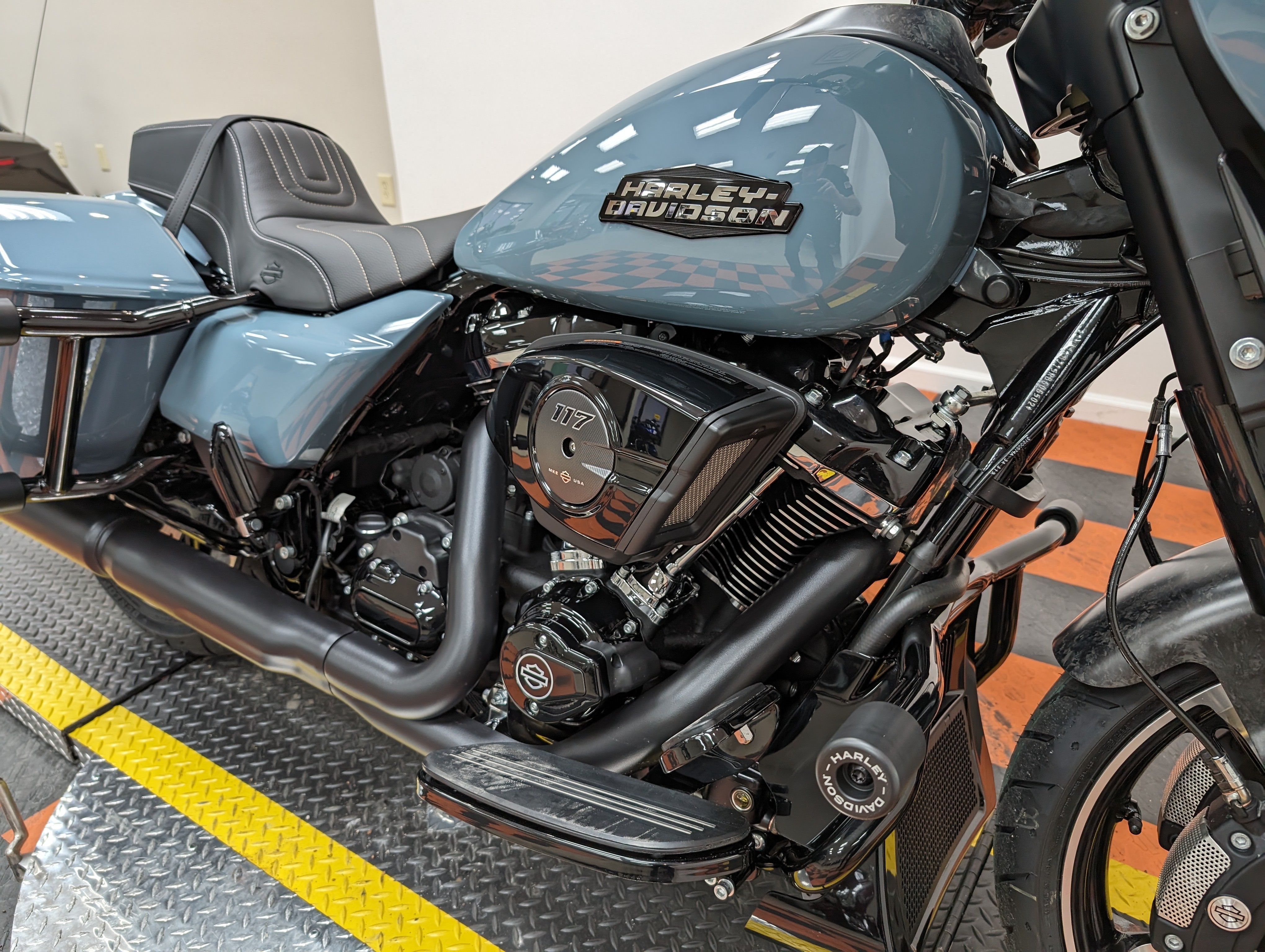 2024 Harley-Davidson Street Glide Base at Harley-Davidson of Indianapolis