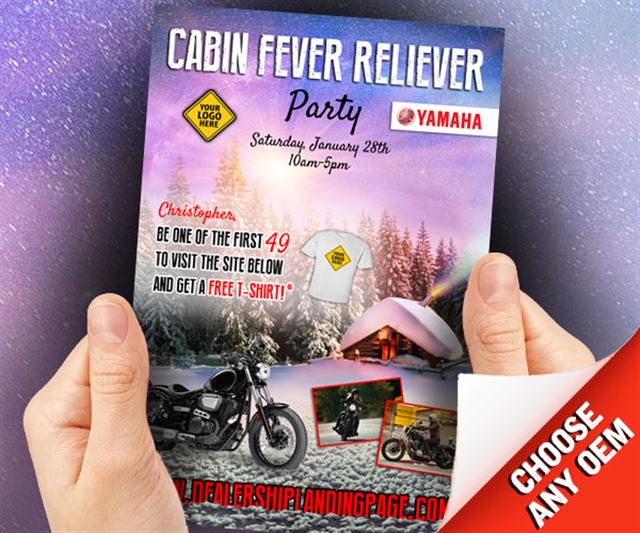 Cabin Fever Powersports at PSM Marketing - Peachtree City, GA 30269