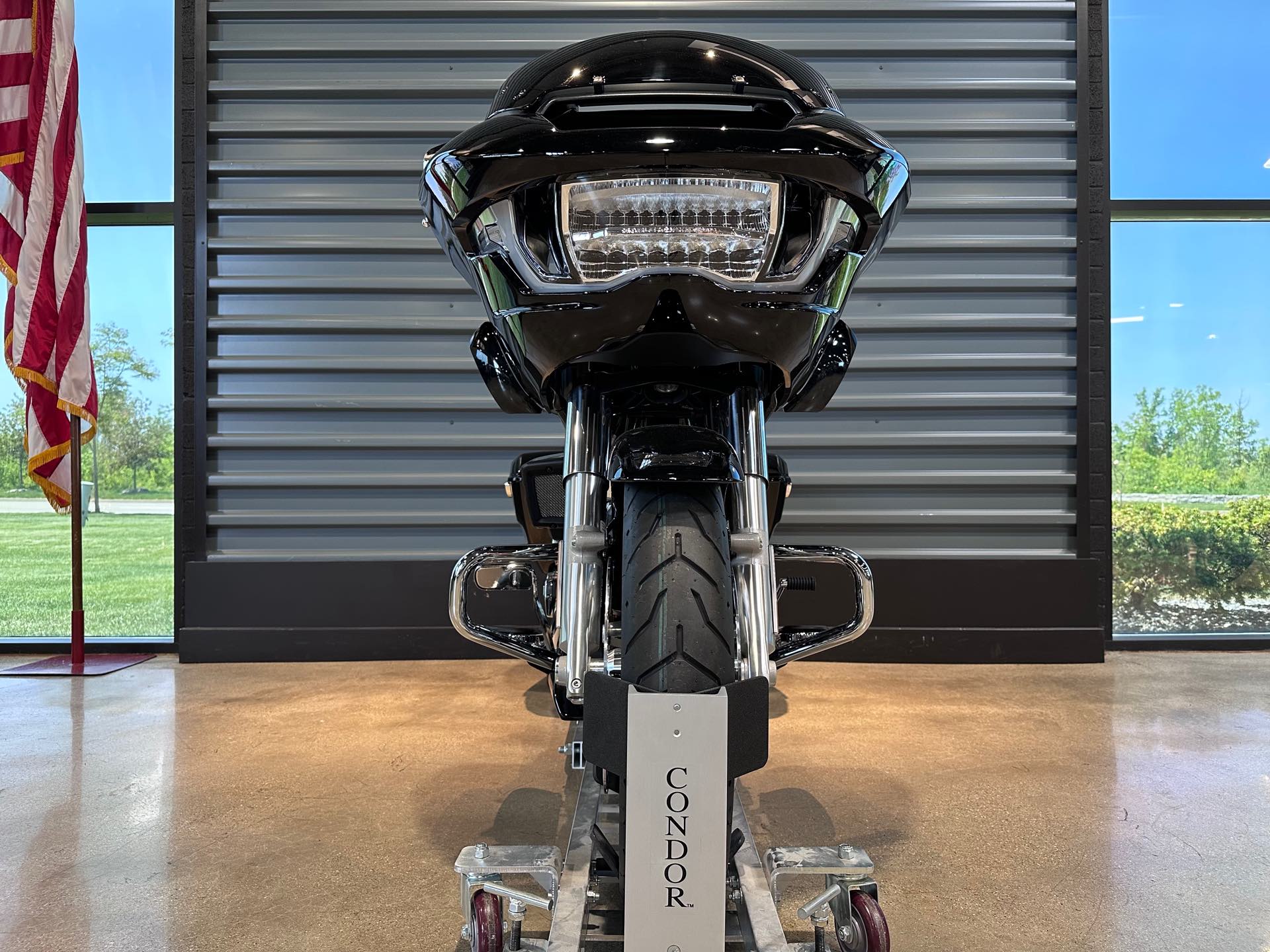 2024 Harley-Davidson Road Glide Base at Chi-Town Harley-Davidson