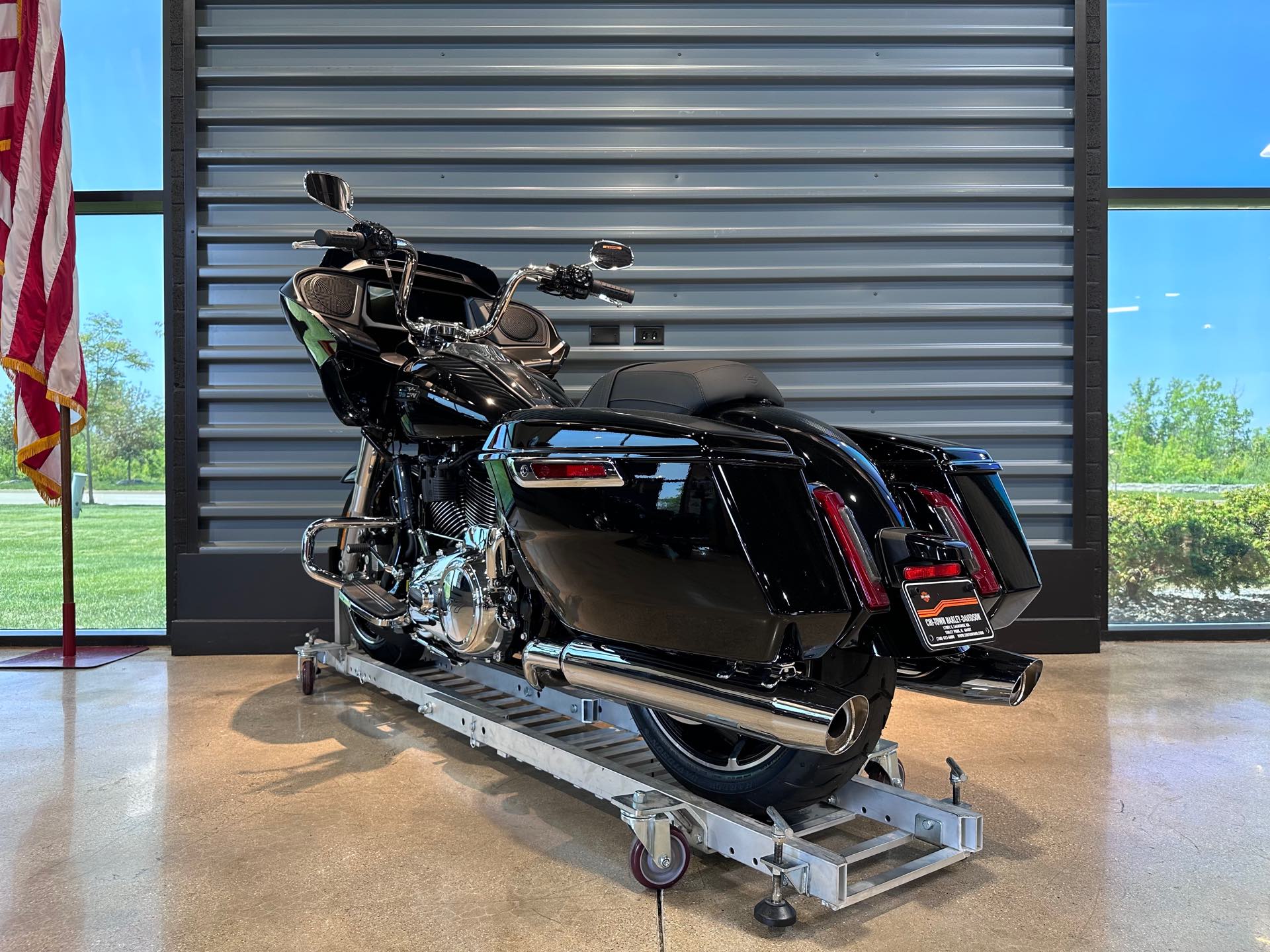 2024 Harley-Davidson Road Glide Base at Chi-Town Harley-Davidson