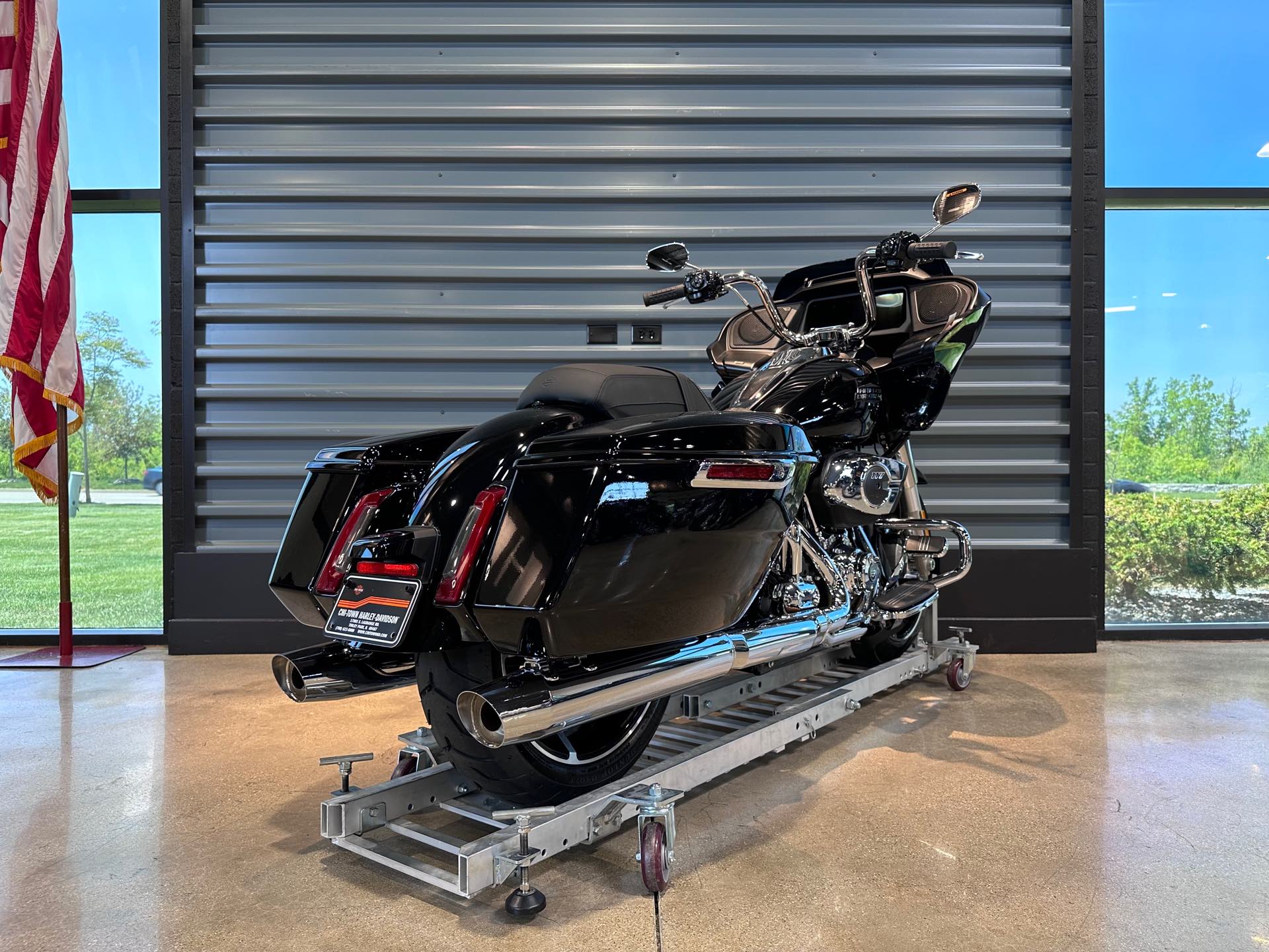 2024 Harley-Davidson Road Glide Base at Chi-Town Harley-Davidson