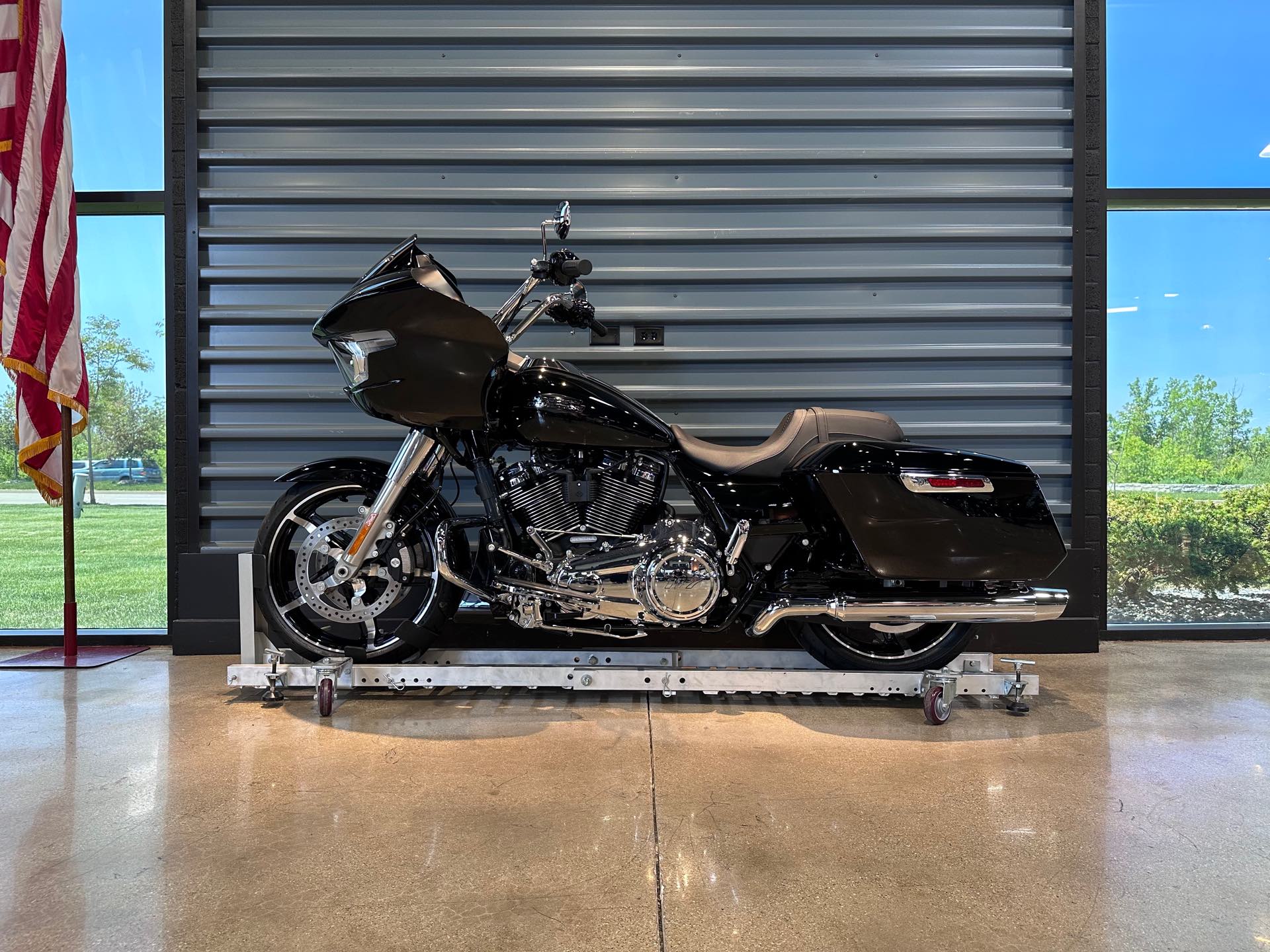 2024 Harley-Davidson Road Glide Base at Chi-Town Harley-Davidson