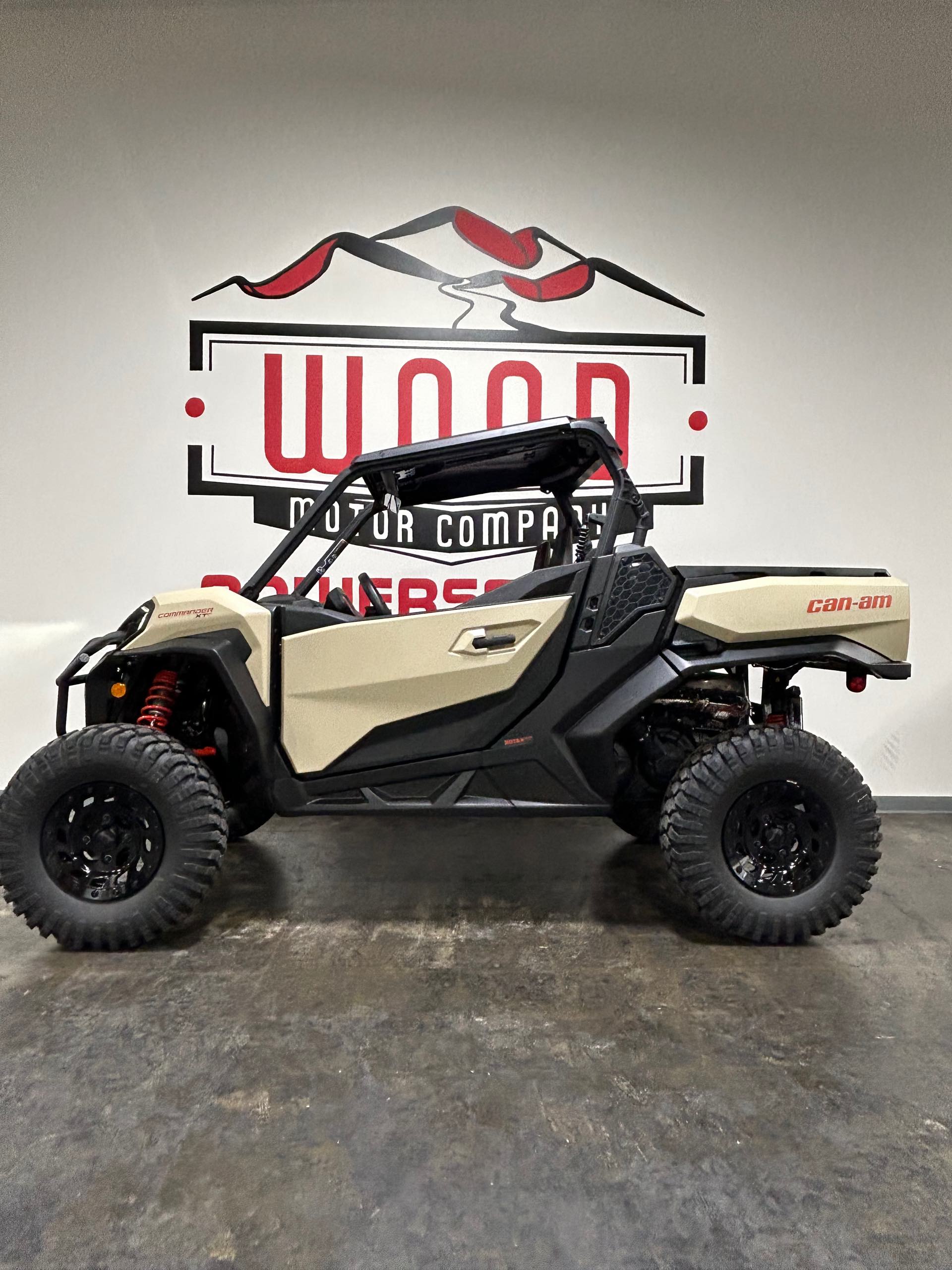 2023 Can-Am Commander XT-P 1000R at Wood Powersports Harrison