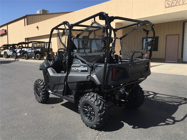 2025 Honda Pioneer 700-4 Deluxe at Champion Motorsports