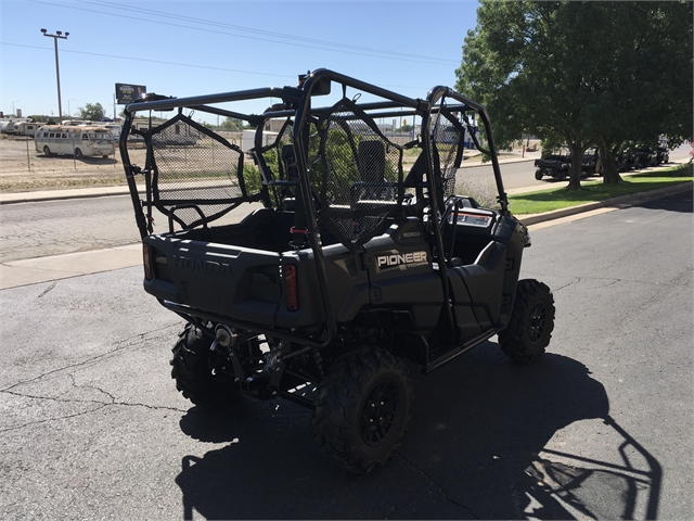 2025 Honda Pioneer 700-4 Deluxe at Champion Motorsports