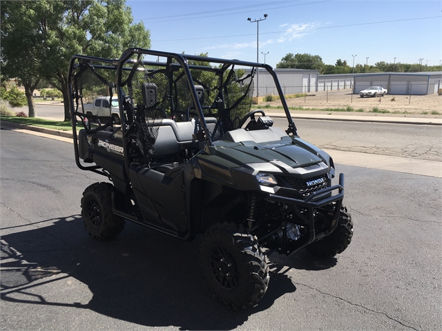 2025 Honda Pioneer 700-4 Deluxe at Champion Motorsports