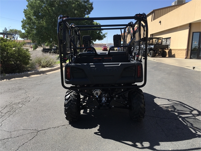 2025 Honda Pioneer 700-4 Deluxe at Champion Motorsports