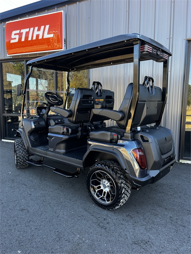 2025 Evolution Electric Vehicles D5-Maverick 4 at Patriot Golf Carts & Powersports