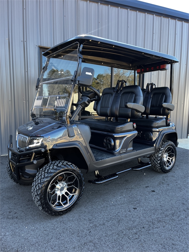 2025 Evolution Electric Vehicles D5-Maverick 4 at Patriot Golf Carts & Powersports