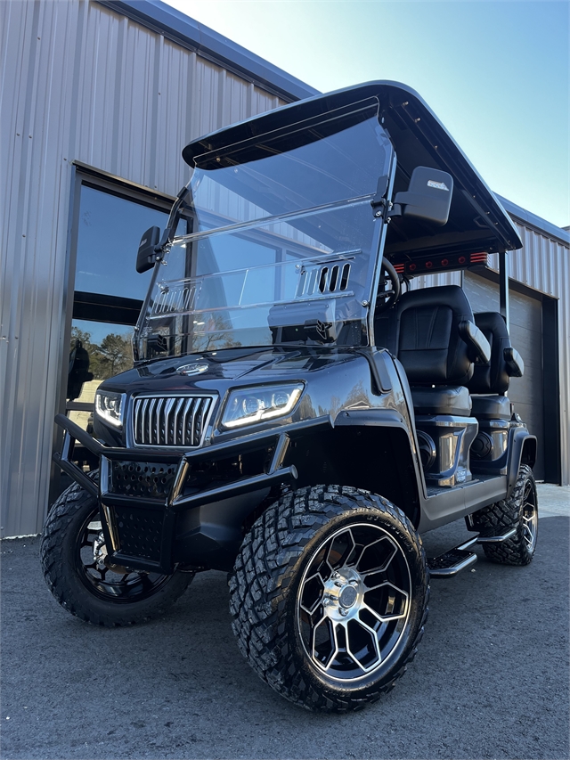 2025 Evolution Electric Vehicles D5-Maverick 4 at Patriot Golf Carts & Powersports