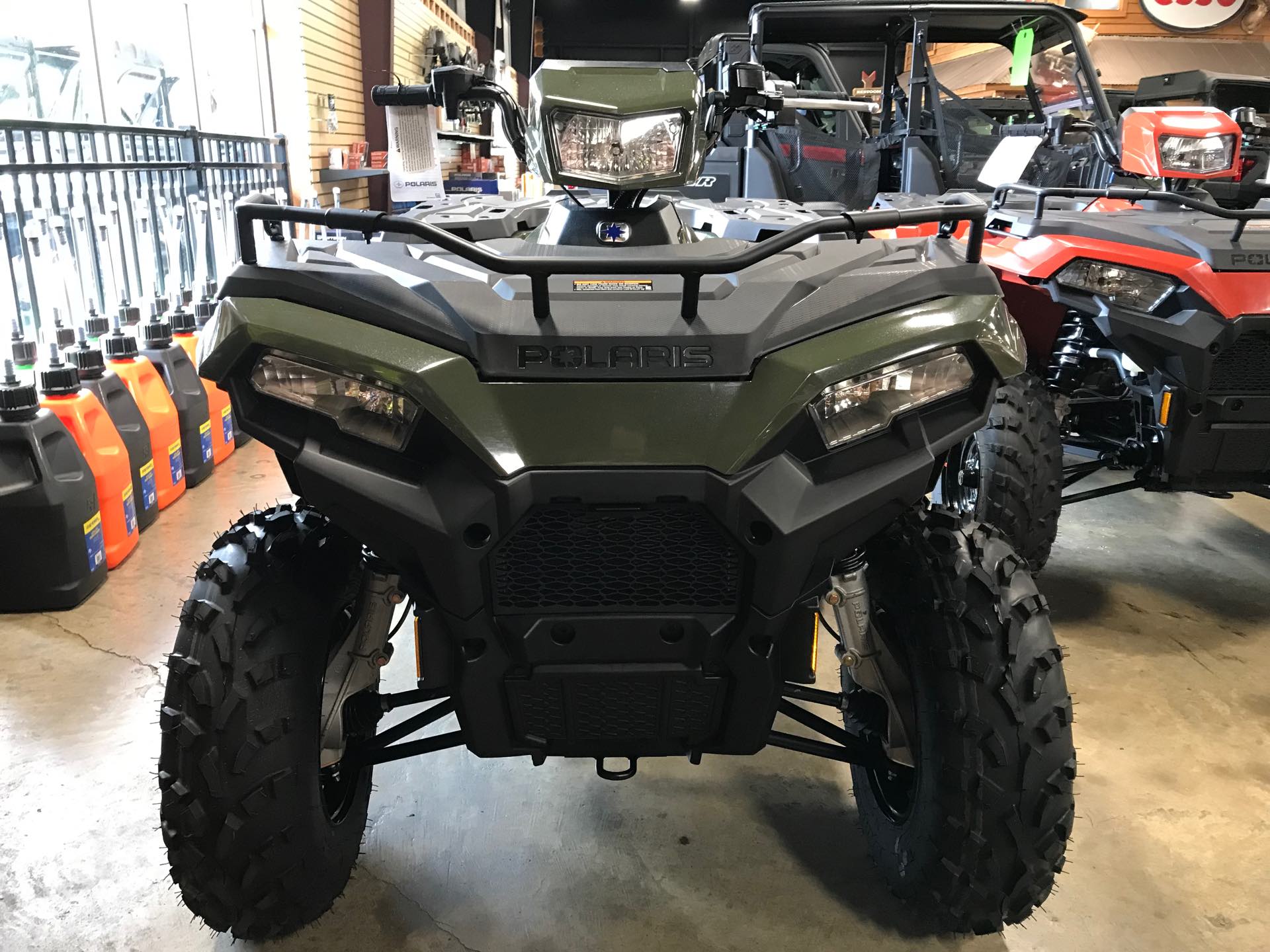 2024 POLARIS 450 Base at ATV Zone, LLC