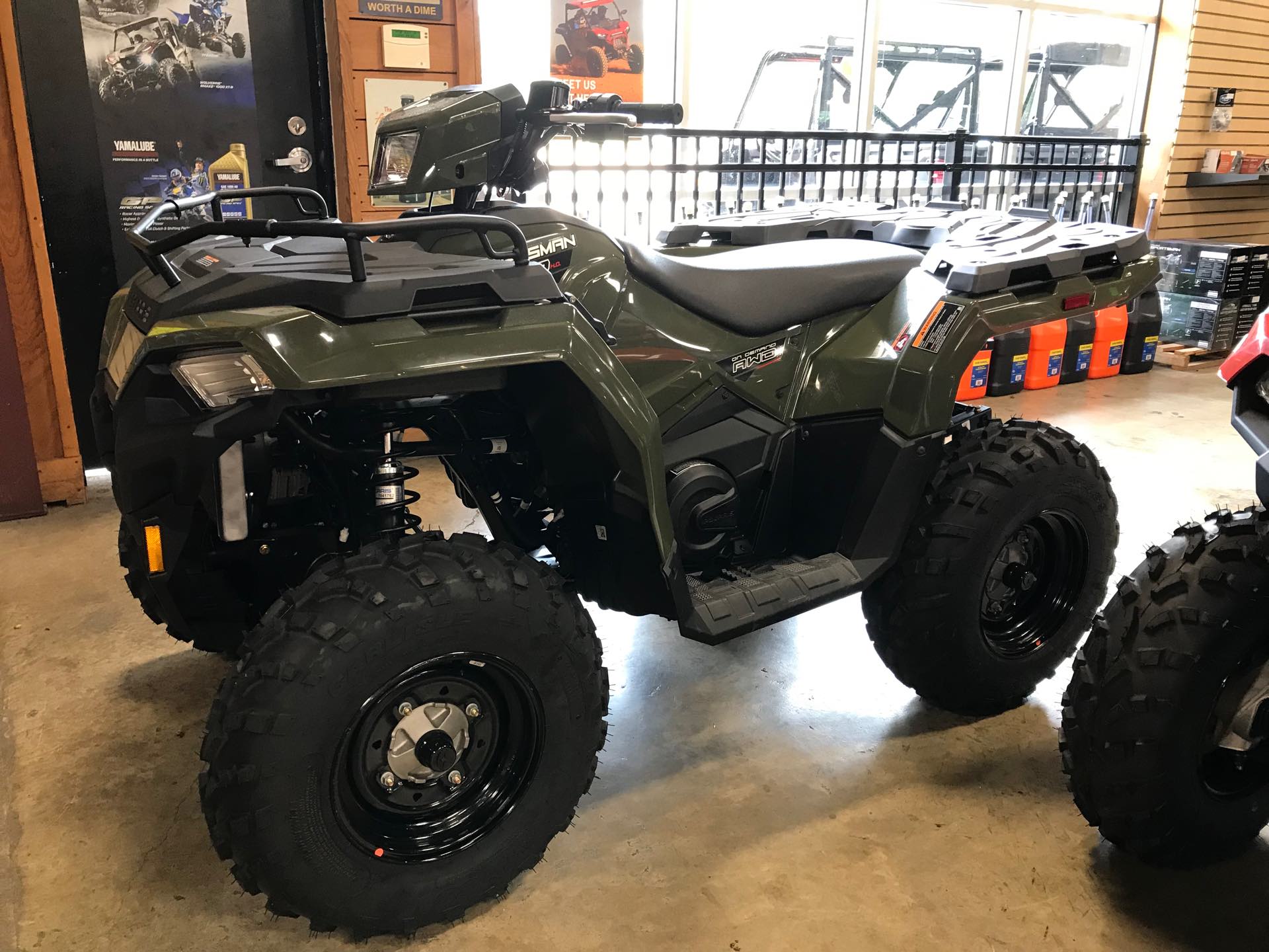 2024 POLARIS 450 Base at ATV Zone, LLC