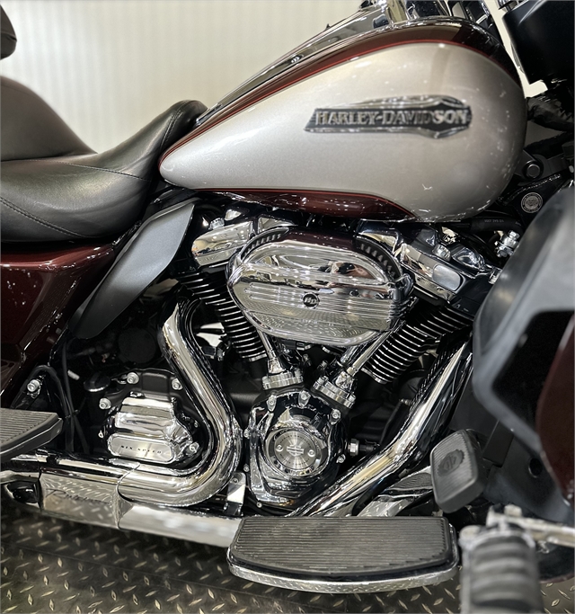 2018 Harley-Davidson Trike Tri Glide Ultra at Gasoline Alley Harley-Davidson