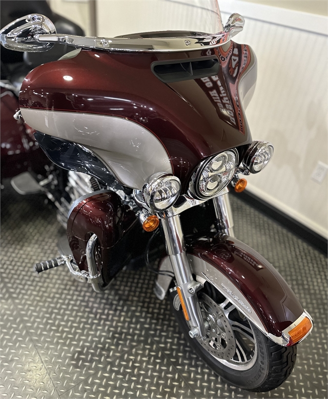 2018 Harley-Davidson Trike Tri Glide Ultra at Gasoline Alley Harley-Davidson