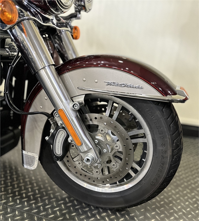 2018 Harley-Davidson Trike Tri Glide Ultra at Gasoline Alley Harley-Davidson