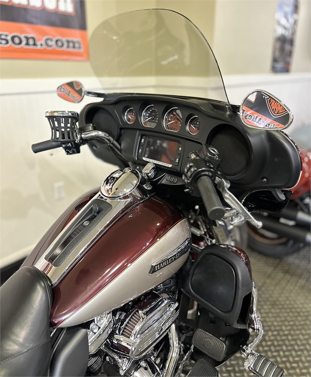 2018 Harley-Davidson Trike Tri Glide Ultra at Gasoline Alley Harley-Davidson