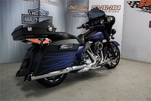 2013 Harley-Davidson Electra Glide Ultra Limited at Suburban Motors Harley-Davidson