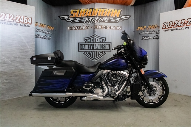 2013 Harley-Davidson Electra Glide Ultra Limited at Suburban Motors Harley-Davidson