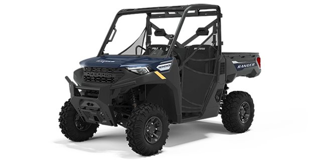2023 Polaris Ranger 1000 Premium at Shawnee Motorsports & Marine