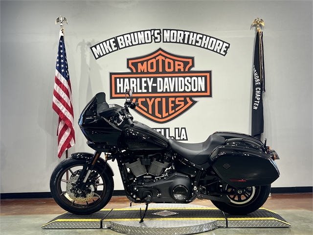 2023 Harley-Davidson Softail Low Rider ST at Mike Bruno's Northshore Harley-Davidson
