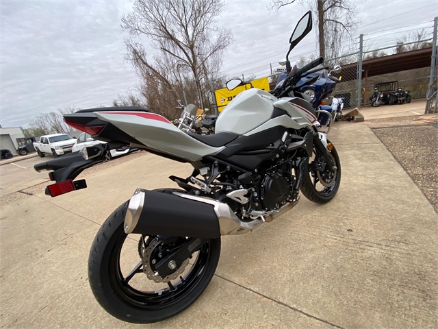 2023 Kawasaki Z400 ABS at Shreveport Cycles