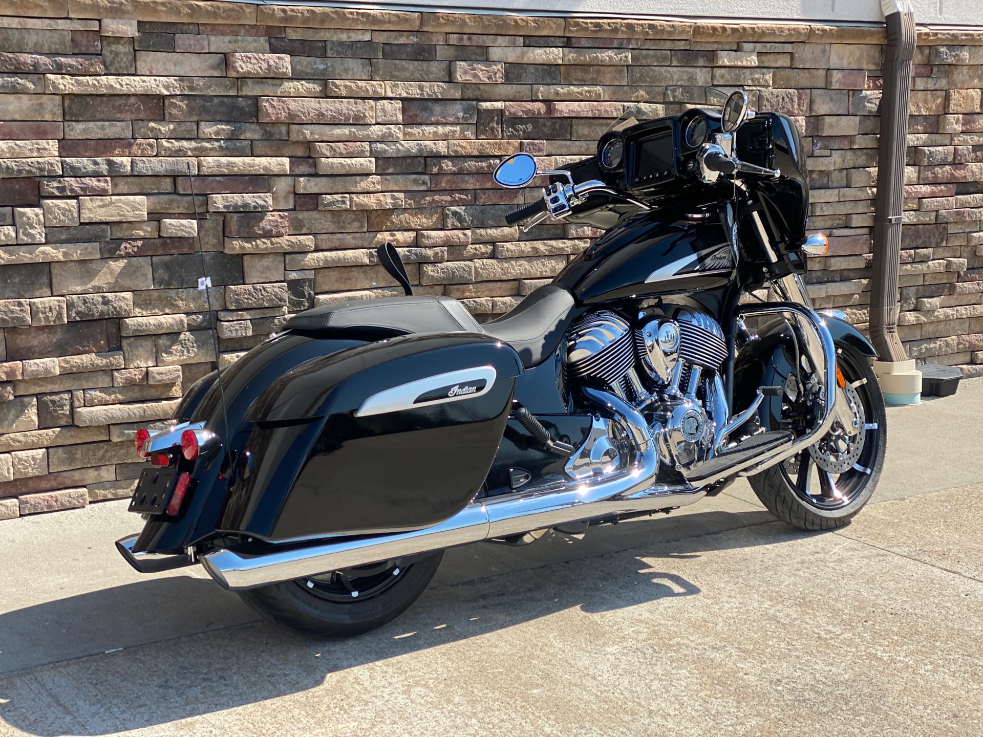 2022 Indian Chieftain Limited at Head Indian Motorcycle