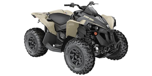 2022 Can-Am 4ENA 570 at Wood Powersports Harrison