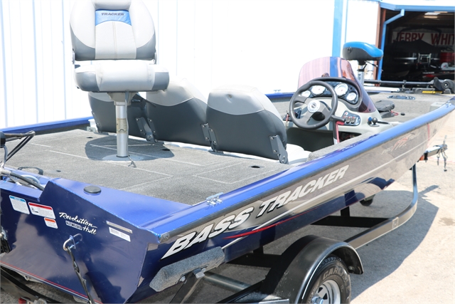 2014 Tracker Pro 175 TF Team at Jerry Whittle Boats