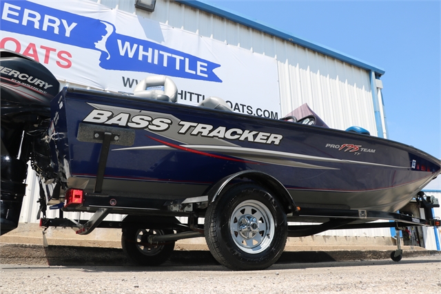 2014 Tracker Pro 175 TF Team at Jerry Whittle Boats