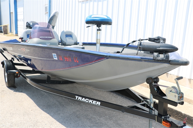 2014 Tracker Pro 175 TF Team at Jerry Whittle Boats