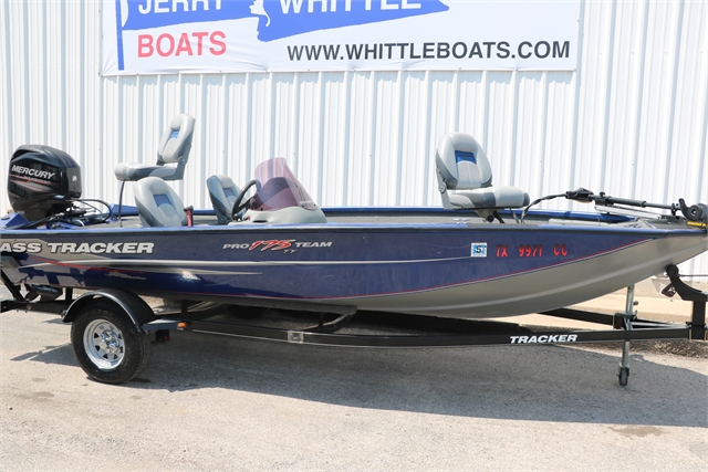 2014 Tracker Pro 175 TF Team at Jerry Whittle Boats