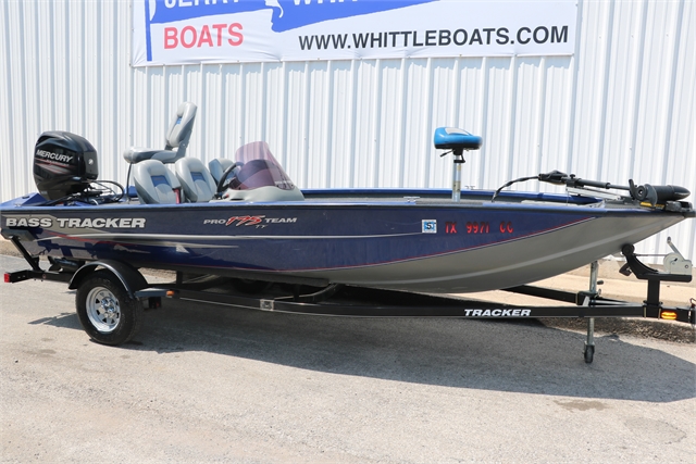 2014 Tracker Pro 175 TF Team at Jerry Whittle Boats