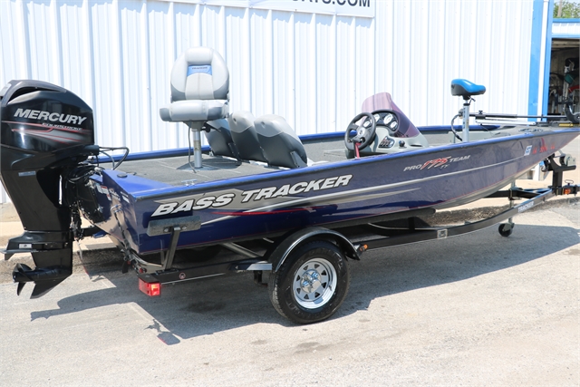 2014 Tracker Pro 175 TF Team at Jerry Whittle Boats