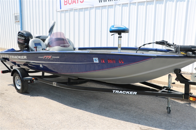 2014 Tracker Pro 175 TF Team at Jerry Whittle Boats