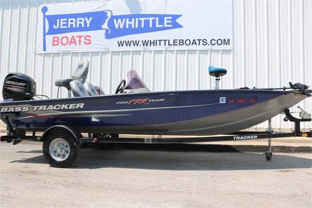 2014 Tracker Pro 175 TF Team at Jerry Whittle Boats