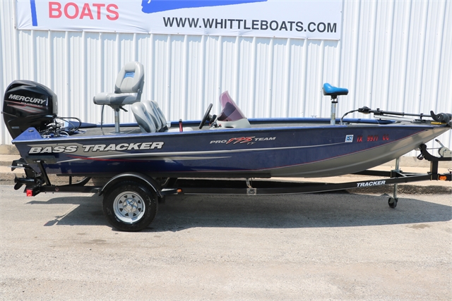 2014 Tracker Pro 175 TF Team at Jerry Whittle Boats