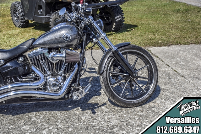 2014 Harley-Davidson Softail Breakout at Thornton's Motorcycle - Versailles, IN