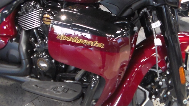 2024 Indian Motorcycle Roadmaster Elite at Dick Scott's Freedom Powersports