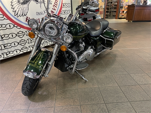 2019 Harley-Davidson Road King Base at Great River Harley-Davidson
