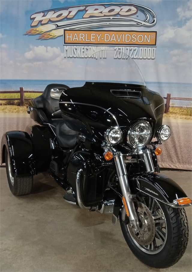2016 Harley-Davidson Trike Tri Glide Ultra at Hot Rod Harley-Davidson